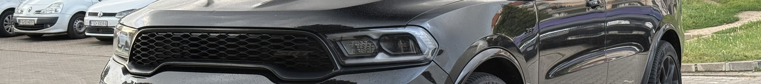 Dodge Durango SRT 2021