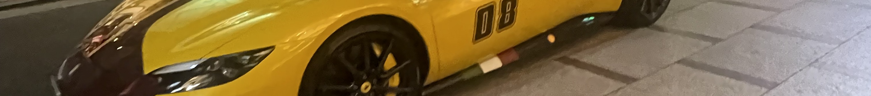 Ferrari 296 GTB Assetto Fiorano