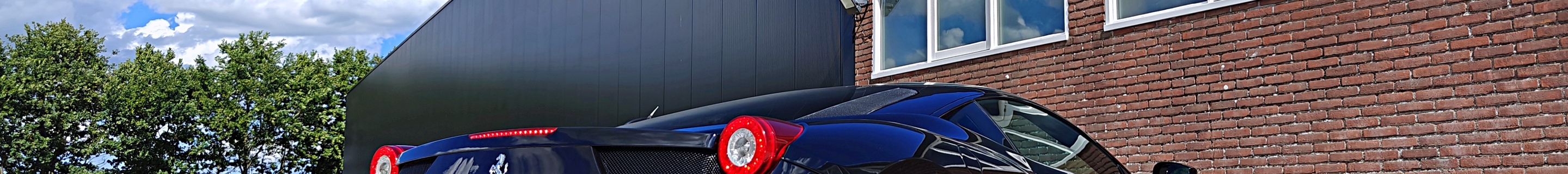 Ferrari 458 Italia