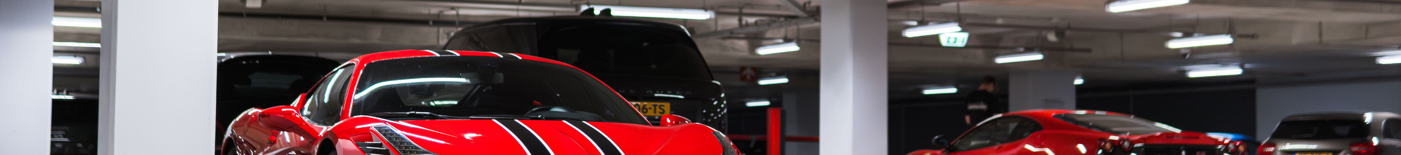 Ferrari 458 Speciale