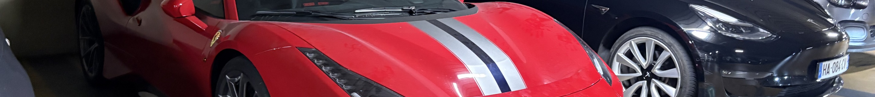 Ferrari 488 Pista