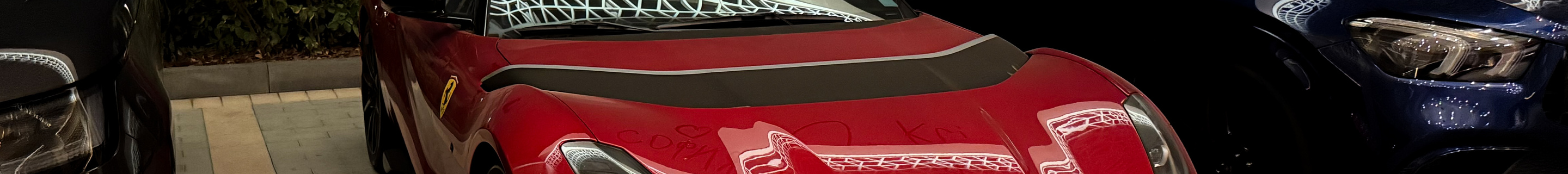 Ferrari 812 Competizione A