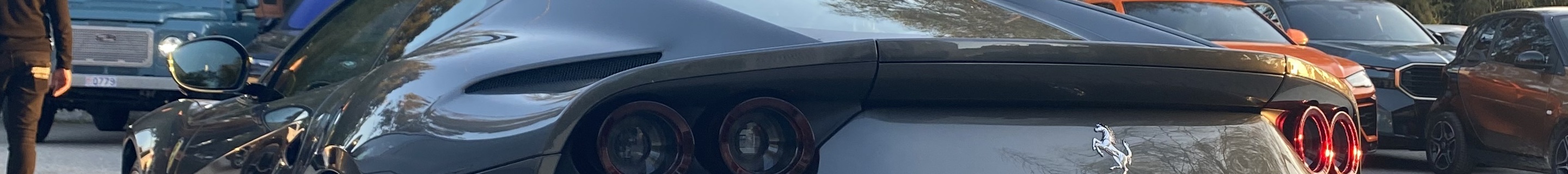 Ferrari 812 Superfast