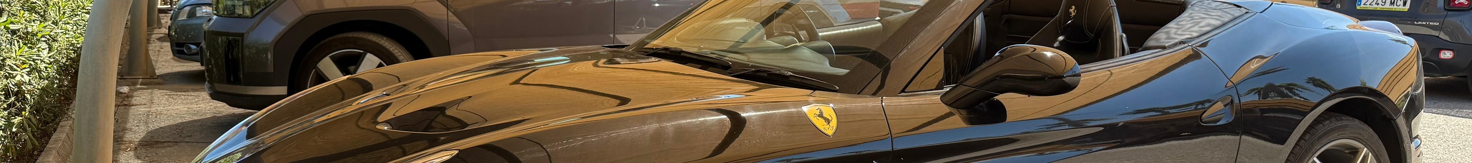 Ferrari California T