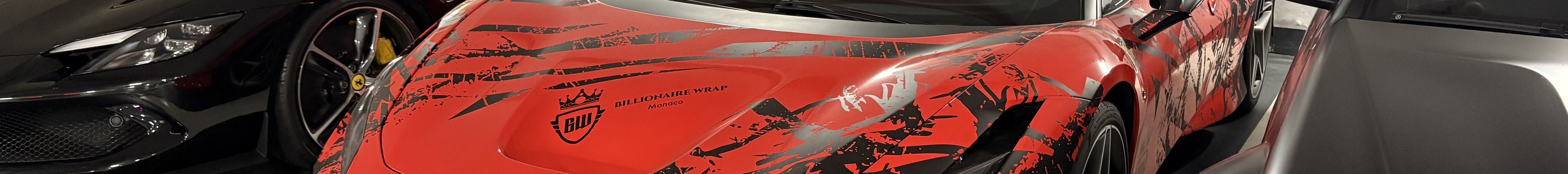 Ferrari F8 Tributo