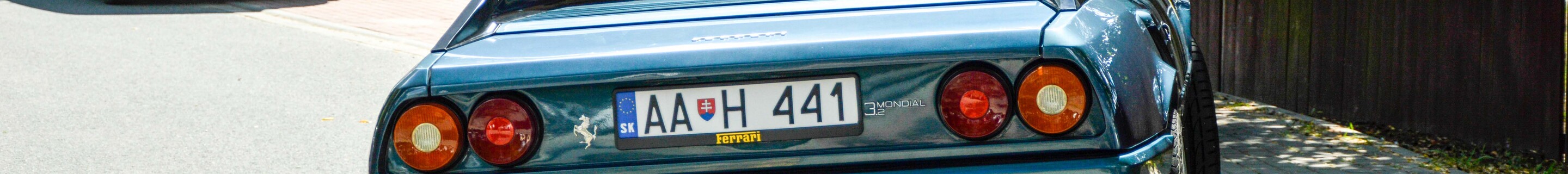 Ferrari Mondial 3.2