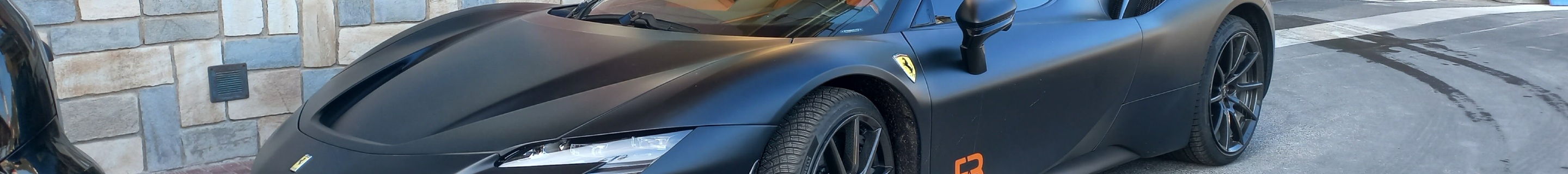 Ferrari SF90 Spider