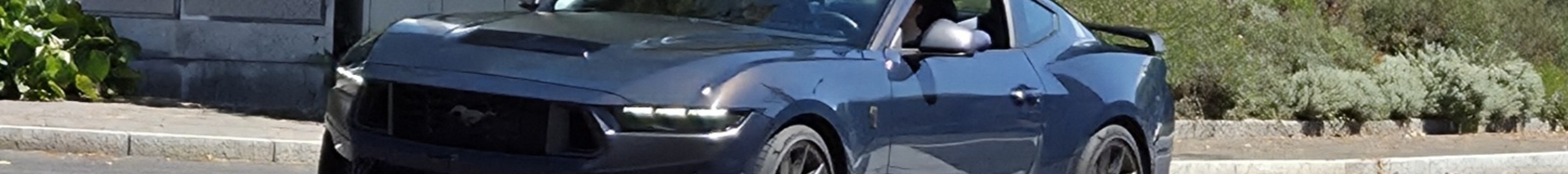 Ford Mustang Dark Horse 2024