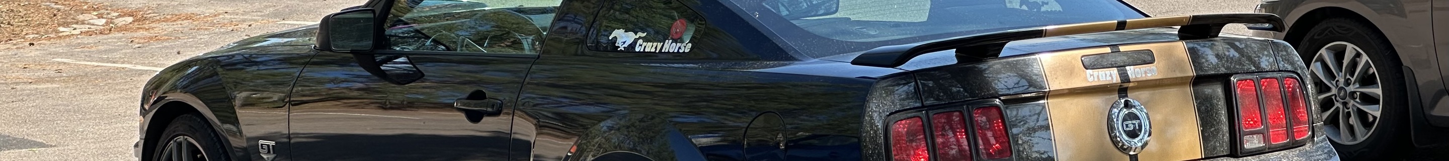 Ford Mustang GT