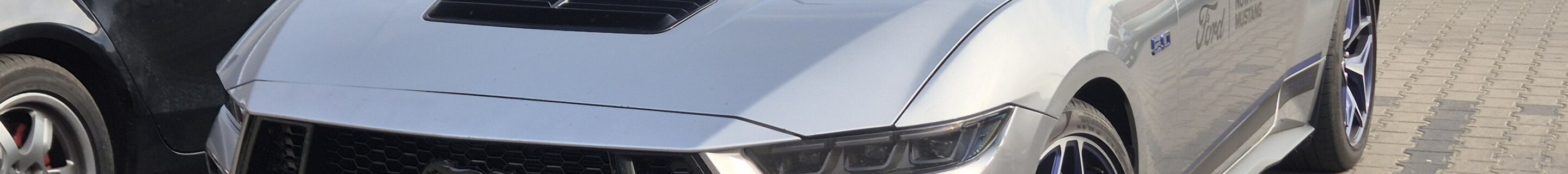 Ford Mustang GT California Special Convertible 2024