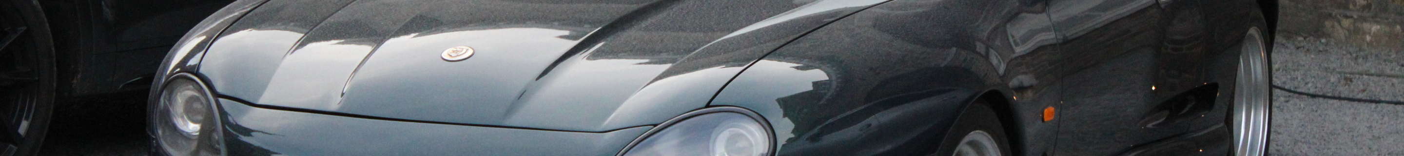 Jaguar XJS PBB Design