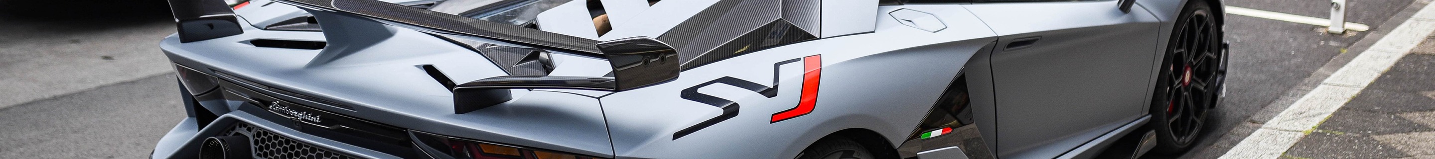 Lamborghini Aventador LP770-4 SVJ Roadster