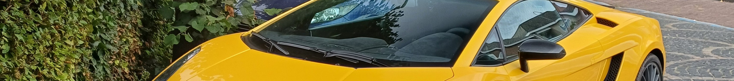 Lamborghini Gallardo Superleggera