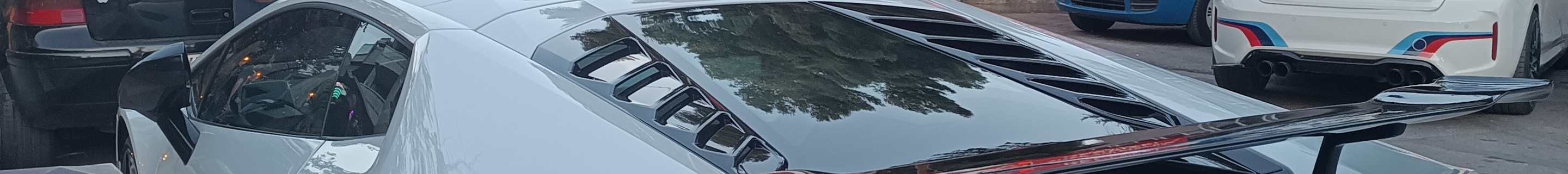 Lamborghini Huracán LP580-2