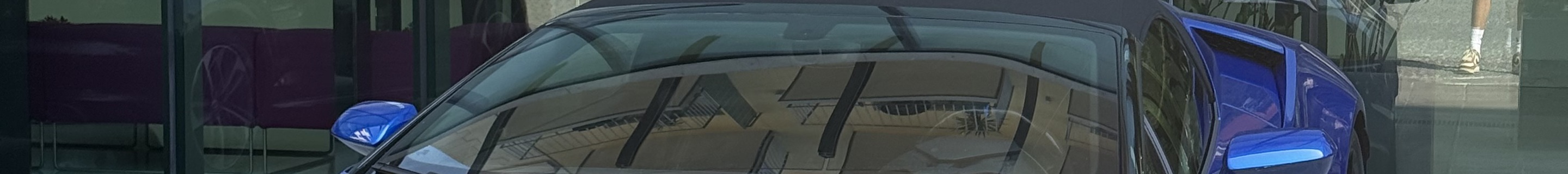 Lamborghini Huracán LP610-4 Spyder