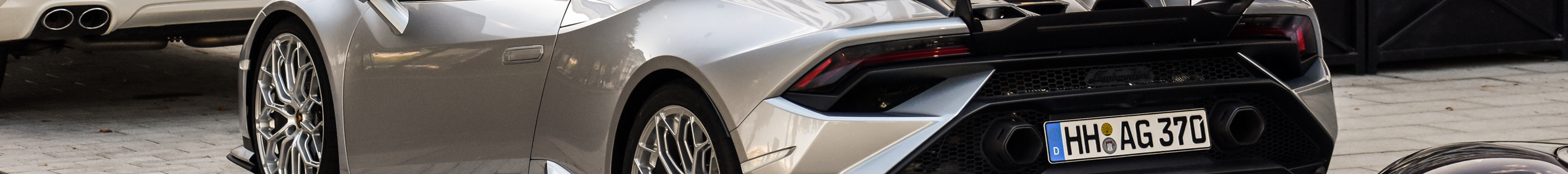 Lamborghini Huracán LP640-2 Tecnica