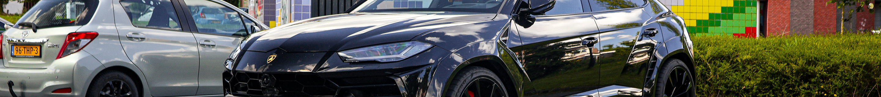 Lamborghini Urus Novitec Torado Esteso
