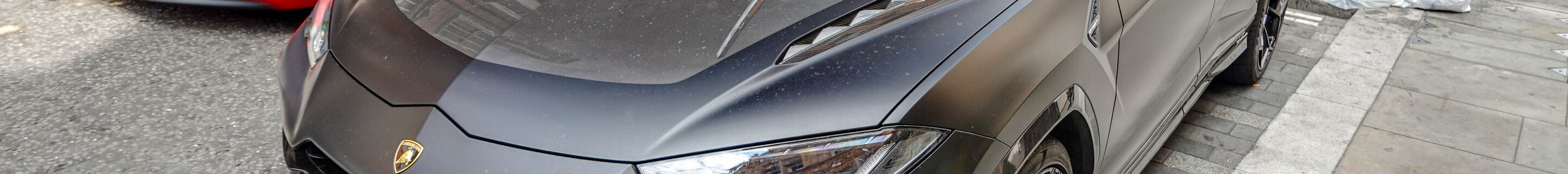 Lamborghini Urus Performante