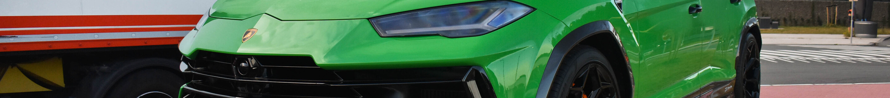 Lamborghini Urus Performante