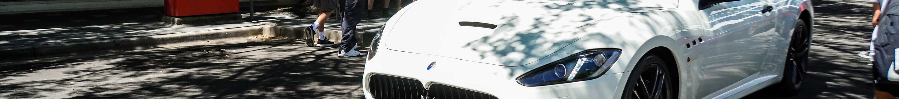 Maserati GranCabrio MC