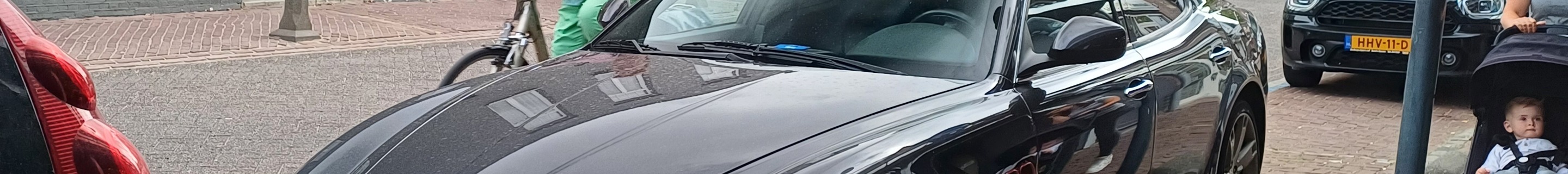 Maserati Quattroporte 2008