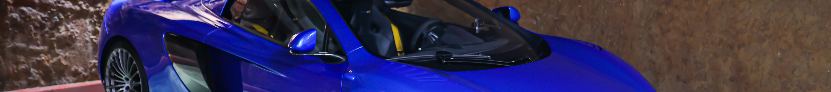 McLaren 675LT Spider