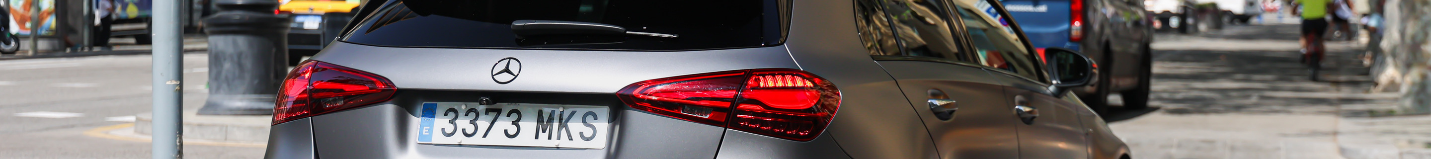 Mercedes-AMG A 45 S W177 2023 Street Style Edition