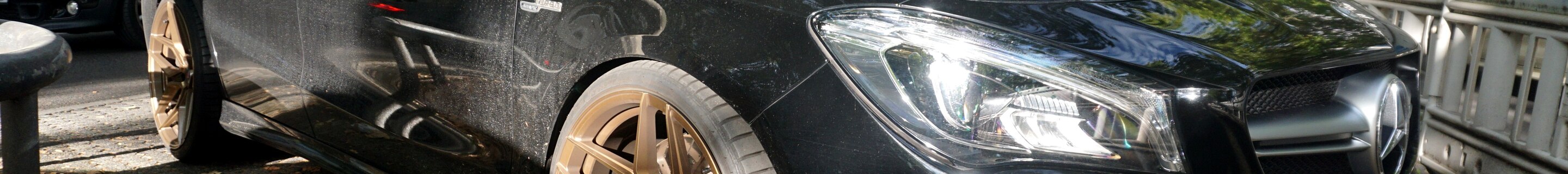 Mercedes-AMG CLA 45 C117 2017