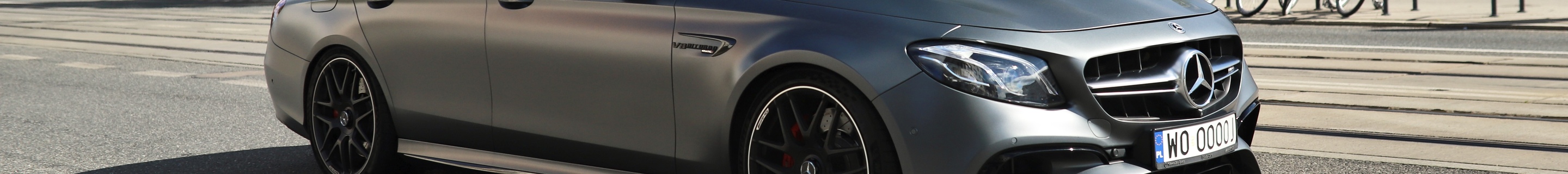 Mercedes-AMG E 63 S W213