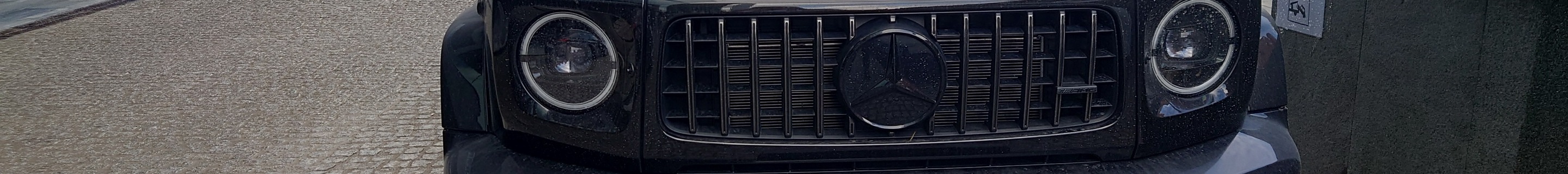 Mercedes-AMG G 63 W465