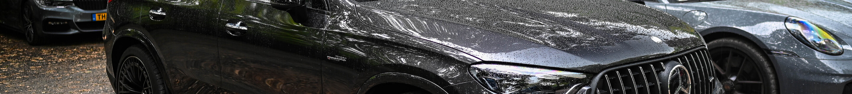 Mercedes-AMG GLC 63 S E-Performance X254