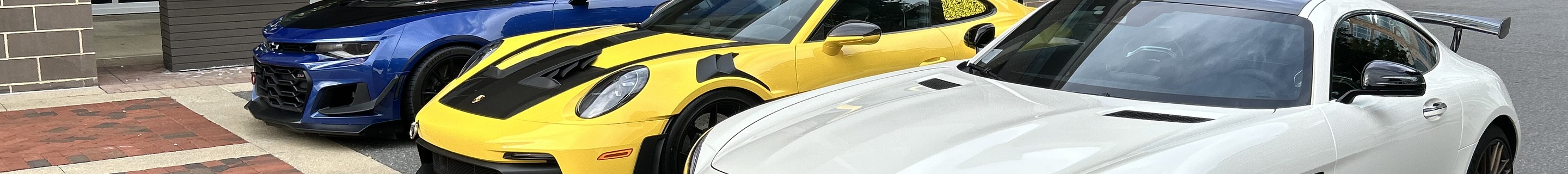 Mercedes-AMG GT S C190