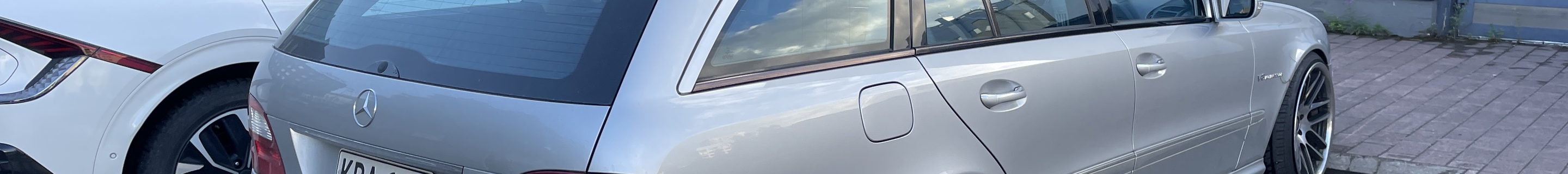 Mercedes-Benz E 55 AMG Combi