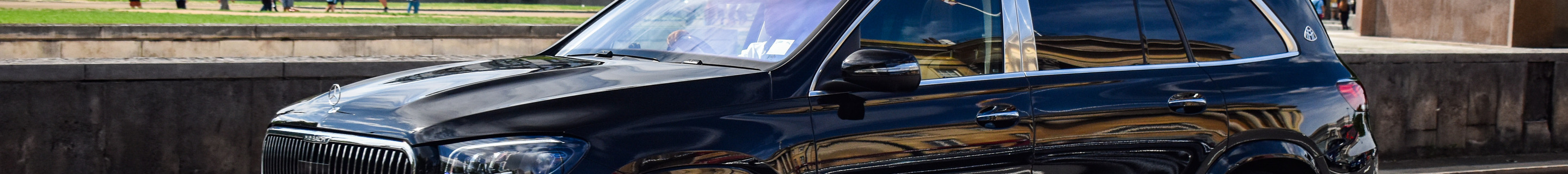 Mercedes-Maybach GLS 600