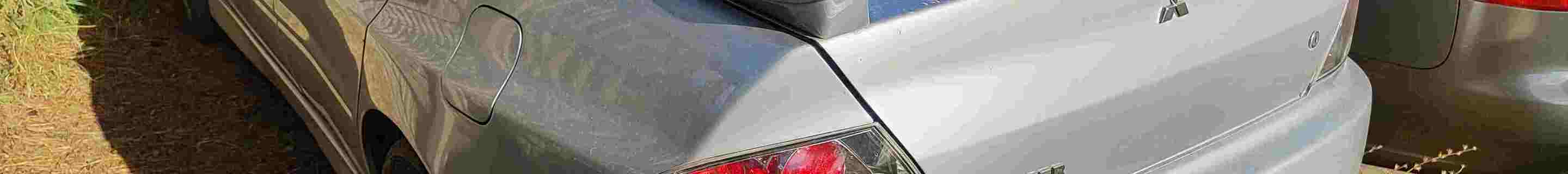 Mitsubishi Lancer Evolution IX