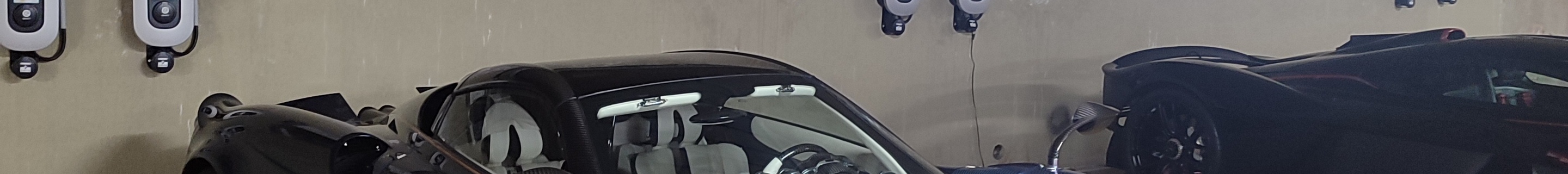 Pagani Huayra Roadster