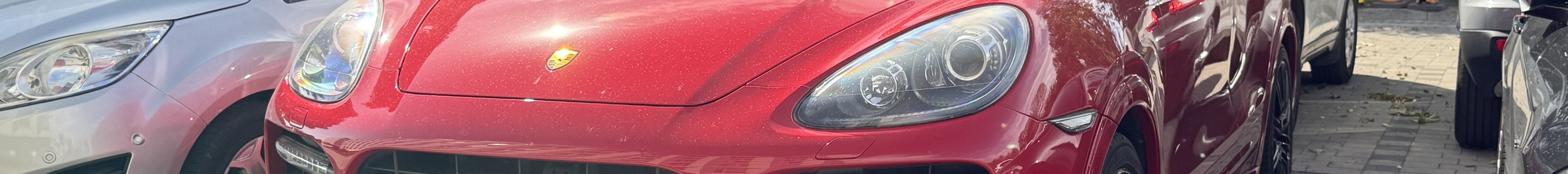 Porsche 958 Cayenne GTS MkI