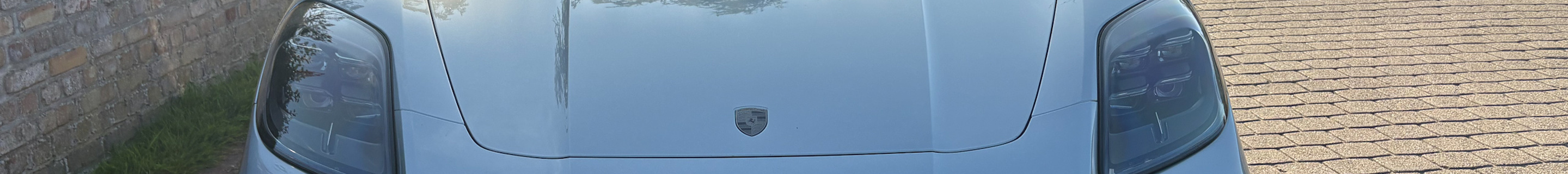 Porsche 972 Panamera Turbo E-Hybrid