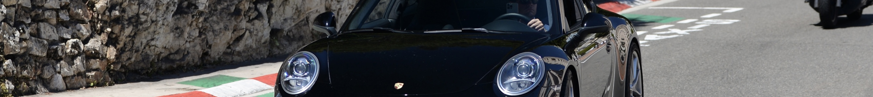 Porsche 991 Carrera S MkI