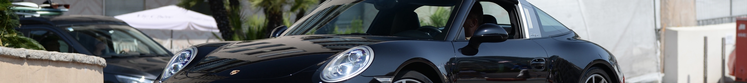 Porsche 991 Targa 4S MkI
