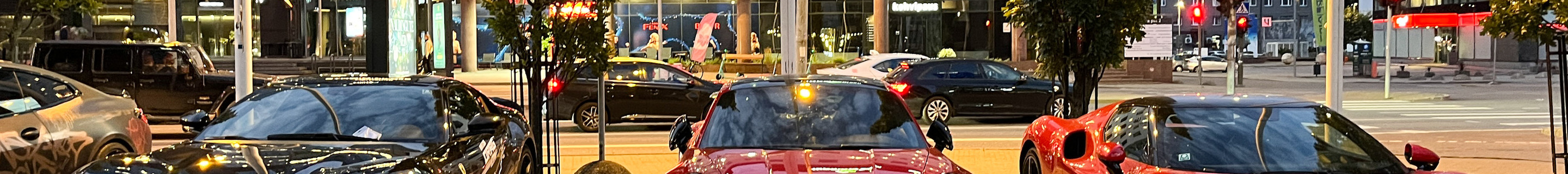 Porsche 992 Carrera GTS MkII