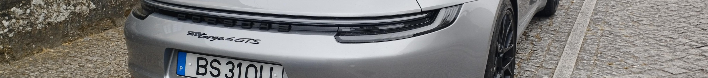 Porsche 992 Targa 4 GTS MkI