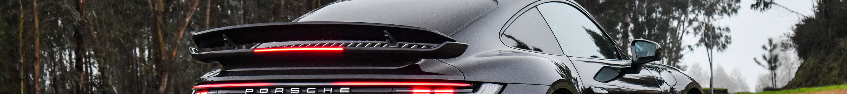 Porsche 992 Turbo S MkI