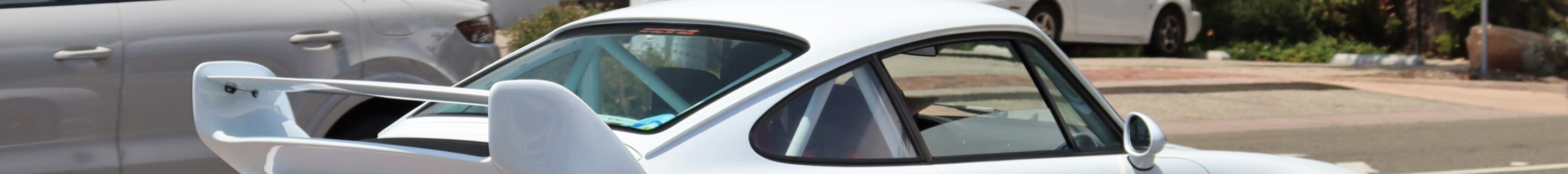 Porsche 993 Cup 3.8 RSR