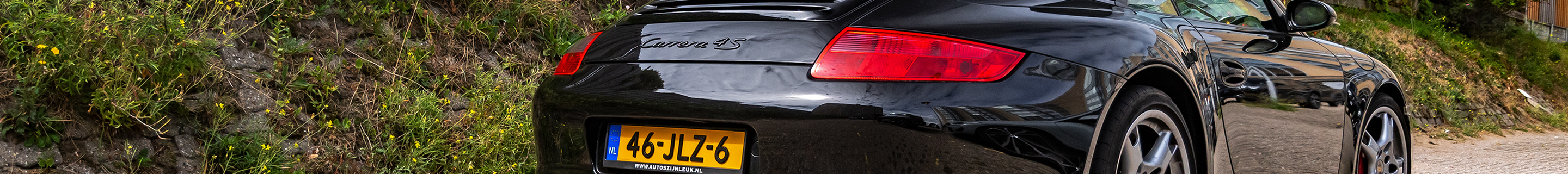 Porsche 997 Carrera 4S Cabriolet MkI