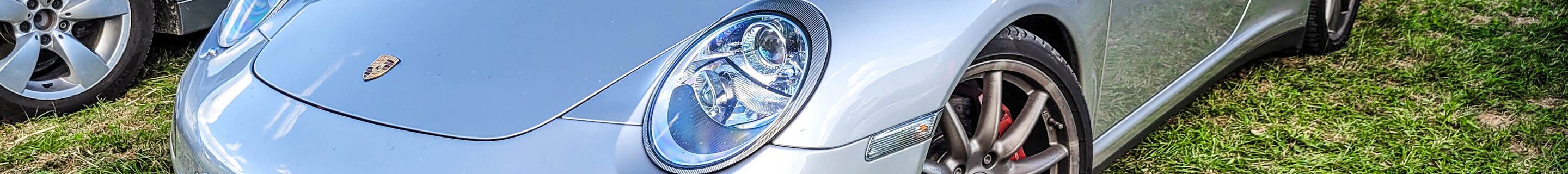 Porsche 997 Carrera 4S MkI