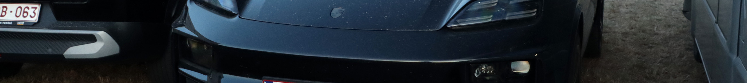 Porsche Macan EV Turbo