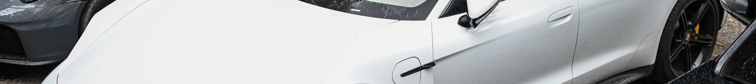 Porsche Taycan Turbo S MkI