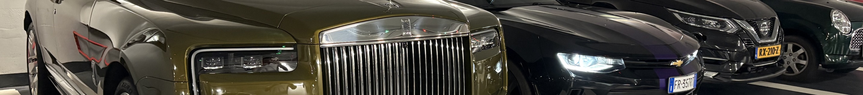 Rolls-Royce Cullinan Series II