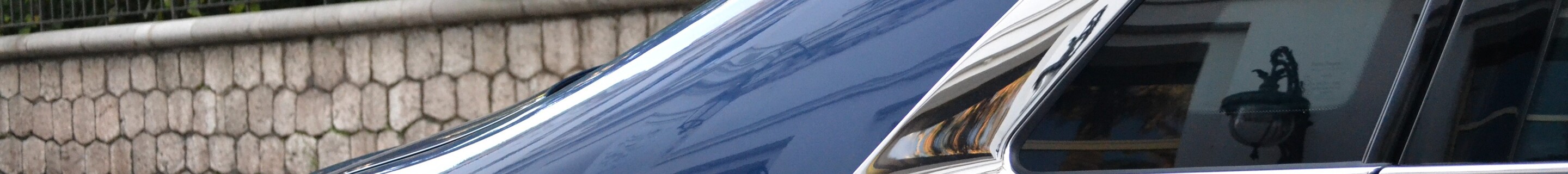 Rolls-Royce Ghost 2021